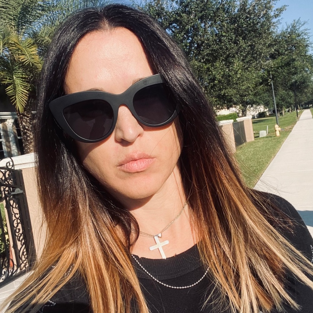 Meet your Posher, Cindy